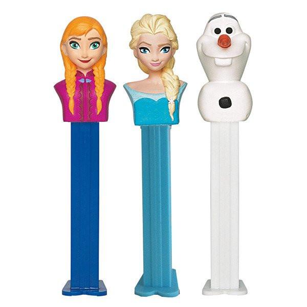 Pez Frozen | Sweet Pete's Candy