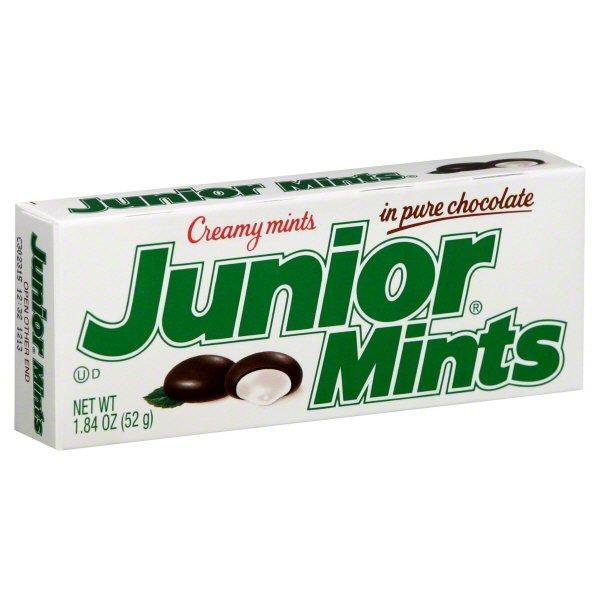 Junior Mints | Sweet Pete's Candy