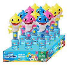 Baby Shark Candy Talker