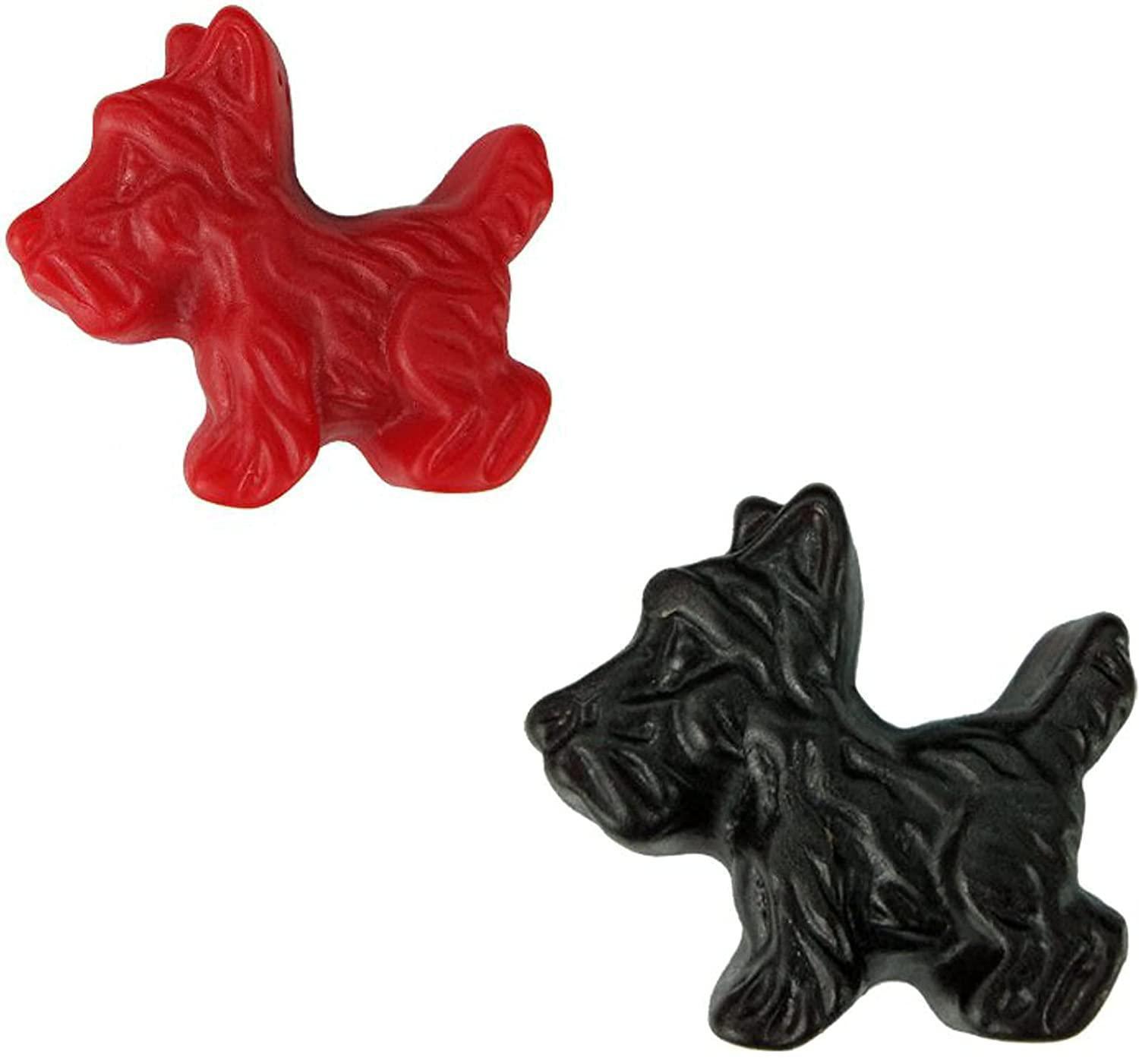 Scottie Licorice Dogs Sweet Pete s Candy