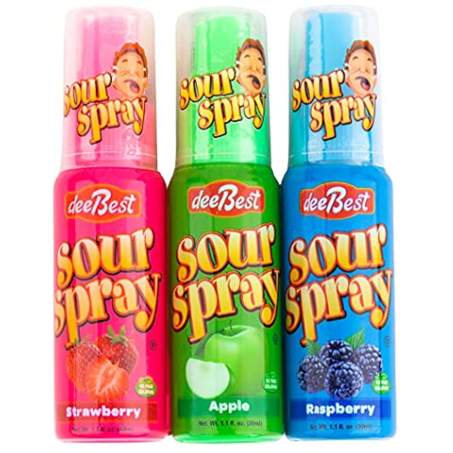 Deebest Sour Spray Candy Sweet Pete s Candy