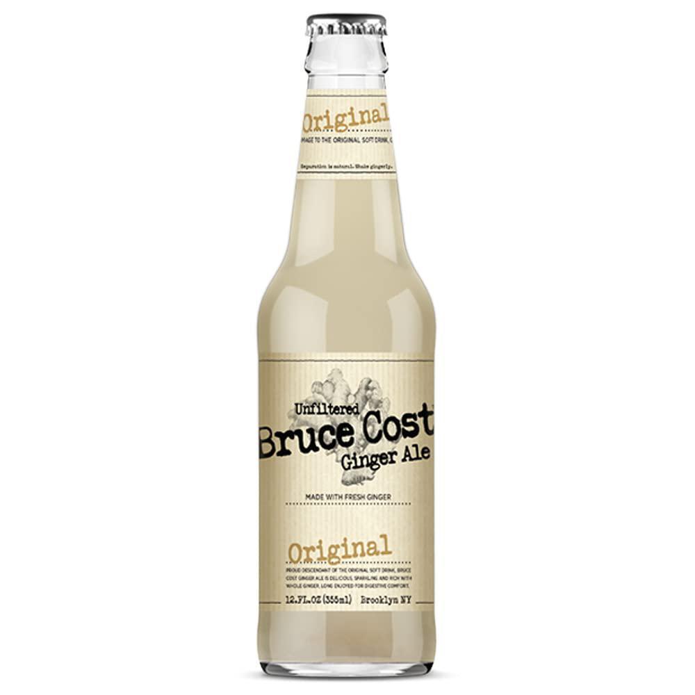 Brooklyn Crafted Ginger Ale Sodas Sweet Pete
