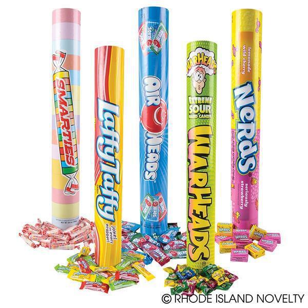 Mega Candy Tubes | Sweet Pete's Candy