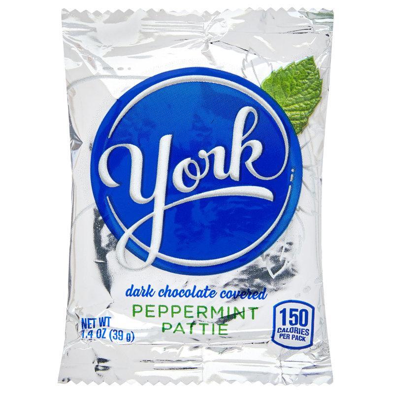 York outlet peppermint patty